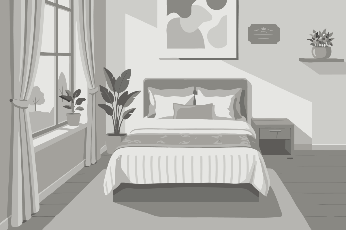 Ancient Deluxe Twin Room